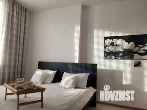 1-к квартира, посуточно, 50м2, 1/1 этаж