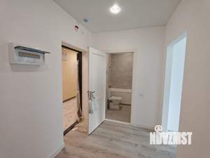 1-к квартира, на длительный срок, 32м2, 4/4 этаж