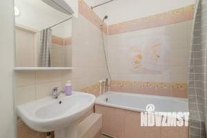 1-к квартира, посуточно, 45м2, 11/12 этаж