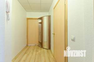 1-к квартира, посуточно, 28м2, 1/1 этаж