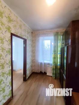 2-к квартира, на длительный срок, 44м2, 4/5 этаж