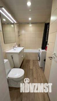 1-к квартира, посуточно, 48м2, 1/1 этаж