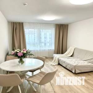 2-к квартира, посуточно, 40м2, 3/15 этаж