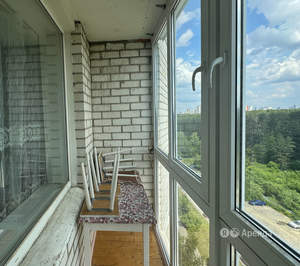 1-к квартира, на длительный срок, 40м2, 10/10 этаж