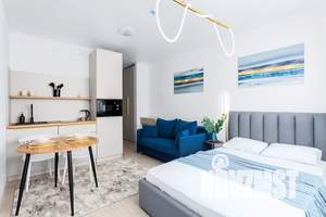 1-к квартира, посуточно, 32м2, 21/29 этаж