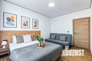 2-к квартира, посуточно, 48м2, 9/30 этаж