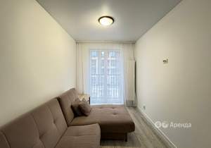 1-к квартира, на длительный срок, 32м2, 2/4 этаж