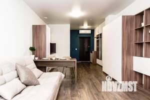 1-к квартира, посуточно, 35м2, 1/1 этаж