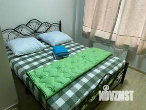 1-к квартира, посуточно, 12м2, 1/1 этаж