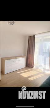 1-к квартира, на длительный срок, 40м2, 12/19 этаж
