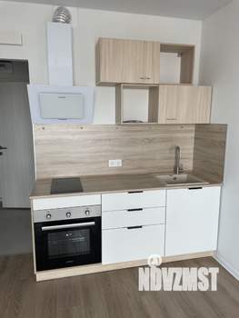 Студия квартира, на длительный срок, 20м2, 13/24 этаж