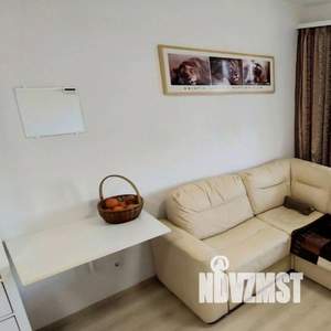 1-к квартира, посуточно, 22м2, 1/1 этаж