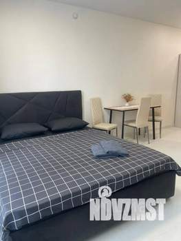 1-к квартира, посуточно, 25м2, 1/1 этаж