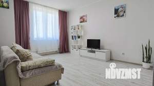 1-к квартира, на длительный срок, 37м2, 9/25 этаж