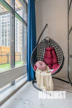 2-к квартира, посуточно, 62м2, 1/22 этаж