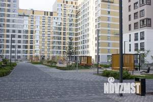 1-к квартира, посуточно, 45м2, 13/18 этаж