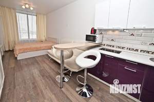 1-к квартира, посуточно, 25м2, 1/1 этаж