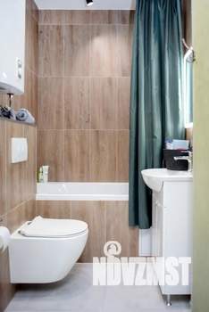 Студия квартира, посуточно, 32м2, 2/18 этаж