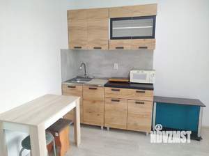 Студия квартира, на длительный срок, 25м2, 7/16 этаж
