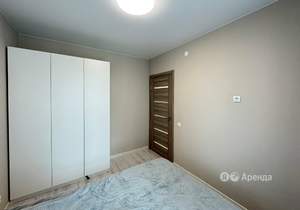 1-к квартира, на длительный срок, 32м2, 7/25 этаж