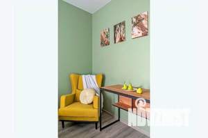 2-к квартира, посуточно, 67м2, 6/24 этаж