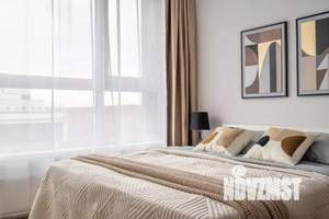 1-к квартира, посуточно, 35м2, 1/1 этаж