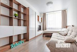 Студия квартира, посуточно, 27м2, 4/15 этаж