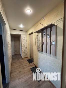 2-к квартира, посуточно, 46м2, 2/5 этаж