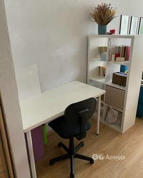 Студия квартира, на длительный срок, 29м2, 5/25 этаж