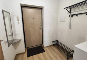 Студия квартира, на длительный срок, 27м2, 9/9 этаж