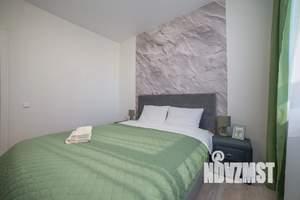 2-к квартира, посуточно, 64м2, 1/1 этаж