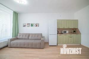 1-к квартира, посуточно, 45м2, 13/25 этаж