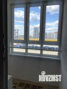 1-к квартира, на длительный срок, 37м2, 8/25 этаж