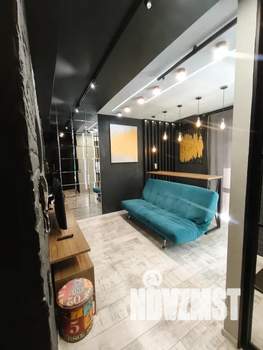 1-к квартира, посуточно, 33м2, 12/16 этаж