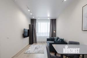 1-к квартира, на длительный срок, 44м2, 20/27 этаж