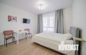 1-к квартира, посуточно, 30м2, 1/1 этаж