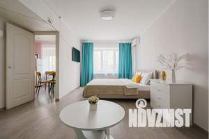 1-к квартира, посуточно, 36м2, 5/5 этаж