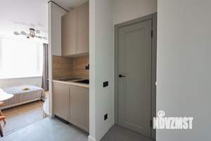 1-к квартира, посуточно, 25м2, 1/1 этаж