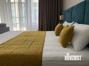 1-к квартира, посуточно, 34м2, 1/1 этаж