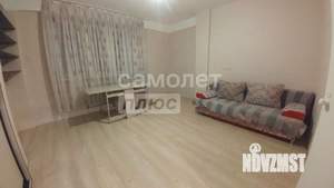 1-к квартира, на длительный срок, 43м2, 15/25 этаж