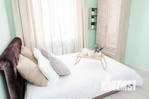 2-к квартира, посуточно, 70м2, 10/26 этаж