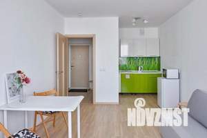 1-к квартира, посуточно, 38м2, 7/25 этаж