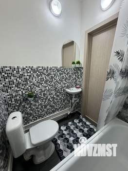 2-к квартира, на длительный срок, 46м2, 6/18 этаж