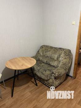 Студия квартира, на длительный срок, 18м2, 4/5 этаж