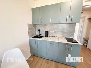 Студия квартира, на длительный срок, 20м2, 28/29 этаж