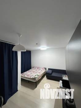 Студия квартира, посуточно, 25м2, 13/15 этаж