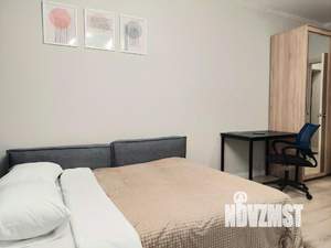 1-к квартира, посуточно, 21м2, 1/1 этаж