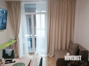 1-к квартира, на длительный срок, 40м2, 14/25 этаж