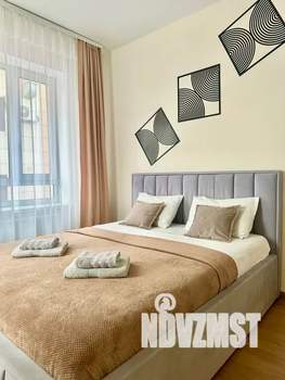 1-к квартира, посуточно, 40м2, 2/8 этаж