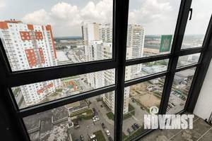 2-к квартира, посуточно, 58м2, 24/28 этаж